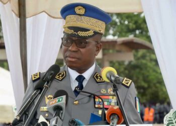  Depuis Toroguhé, Apalo rassure les Ivoiriens « Nous sommes prêts à vous défendre et vous protéger »