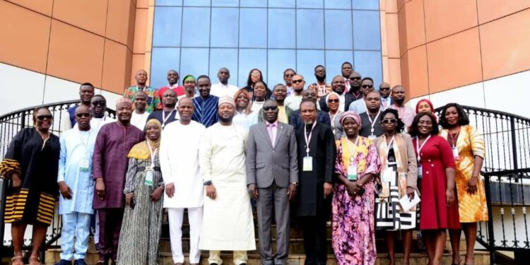 Des professionnels des médias de la CEDEAO formés sur le journalisme d’investigation axé sur les crimes économiques et financiers