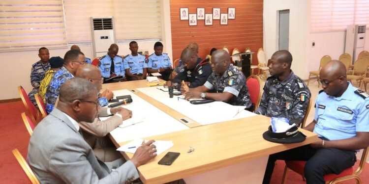 Koumassi /sécurité : Cissé Bacongo sollicite le soutien des FDS pour des élections apaisées