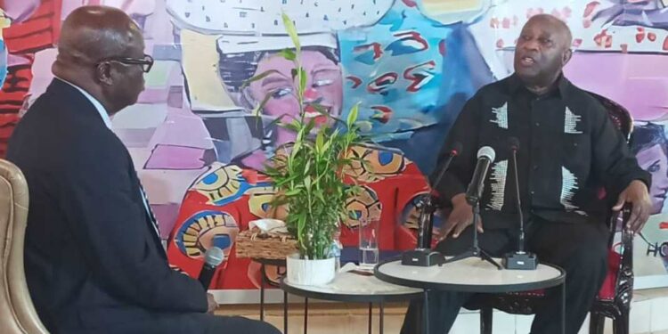 Coup d’Etat au Niger: Voici la position de Laurent Gbagbo