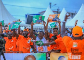 Municipale à Koumassi: Les agents municipaux promettent une large victoire à Cissé Bacongo