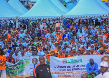 Emplois JEUNES : La jeunesse, une des priorités de Cissé Bacongo