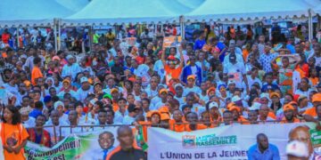 Emplois JEUNES : La jeunesse, une des priorités de Cissé Bacongo