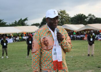 Elections municipales à Tiassalé : Une victoire éclatante se dessine pour Alpha Sanogo