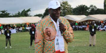 Elections municipales à Tiassalé : Une victoire éclatante se dessine pour Alpha Sanogo