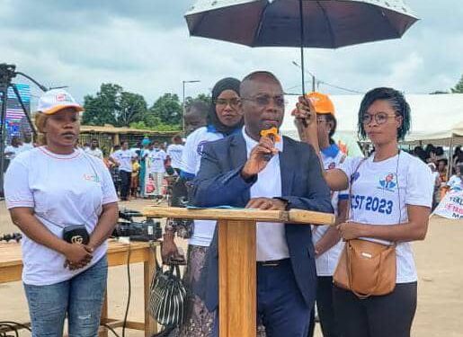 Municipales à Tiassalé : Assalé Tiémoko confisque l’esplanade de la mairie pour sa campagne