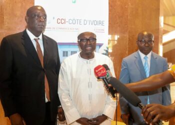 Réélu pour un nouveau mandat/Faman Touré dévoilé ses ambitions pour la Chambre de commerce et d’Industrie