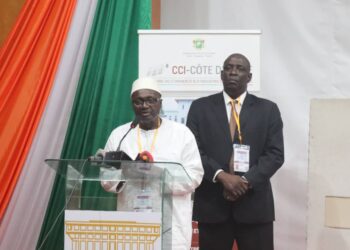 Réélu pour un nouveau mandat/Faman Touré dévoilé ses ambitions pour la Chambre de commerce et d’Industrie