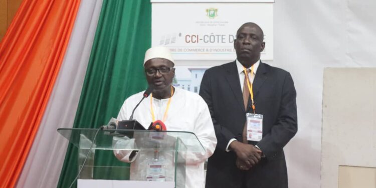 Réélu pour un nouveau mandat/Faman Touré dévoilé ses ambitions pour la Chambre de commerce et d’Industrie