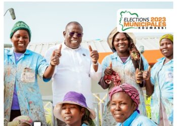 L&rsquo;autonomisation de la femme au cœur de la gouvernance municipale de Cissé Bacongo