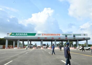 Autoroute du Nord: inaugurée ce jeudi, la section Tiebissou-Bouaké en chiffres