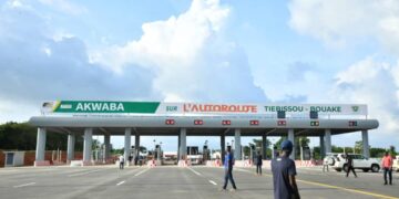 Autoroute du Nord: inaugurée ce jeudi, la section Tiebissou-Bouaké en chiffres
