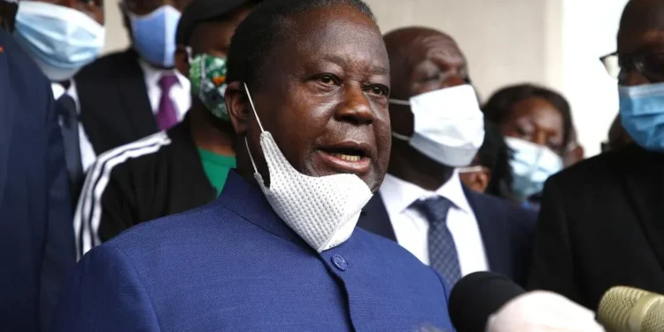 Côte d’Ivoire : voici des propos de Bédié qui ont fait les gros titres des journaux