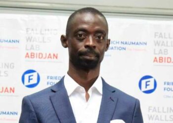 (Entretien) Alain Fabrice Kouamé livre les secrets de son invention du carburant à base de déchets plastiques  