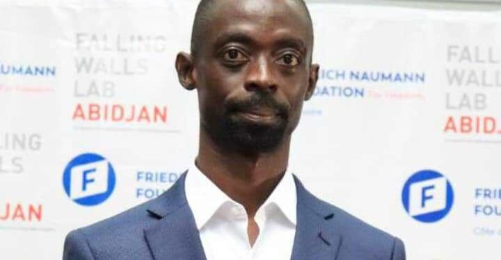 (Entretien) Alain Fabrice Kouamé livre les secrets de son invention du carburant à base de déchets plastiques