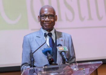 Conseil Supérieur de la Magistrature: installé ce mercredi, Mamadou Koné annonce des assises pour bientôt