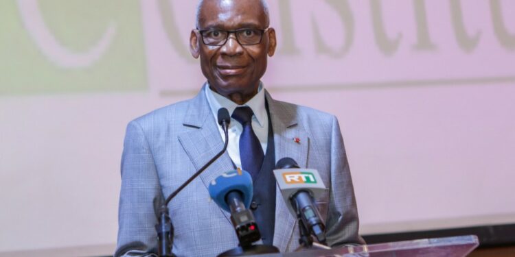 Conseil Supérieur de la Magistrature: installé ce mercredi, Mamadou Koné annonce des assises pour bientôt