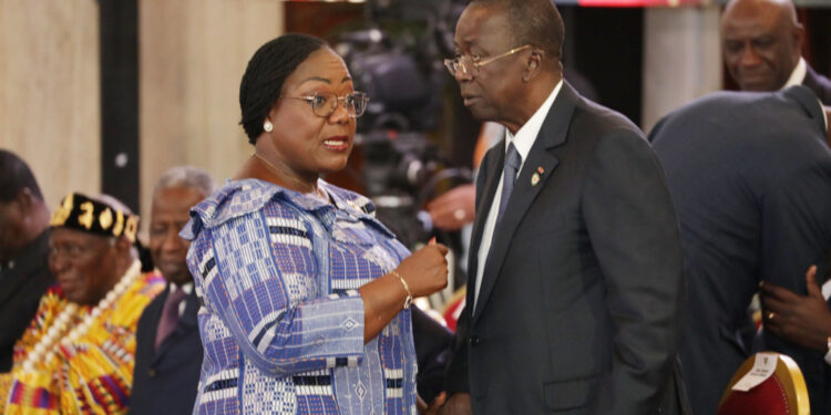 Les images du prix National de l’Excellence du mardi 05 septembre 2023 à Abidjan.