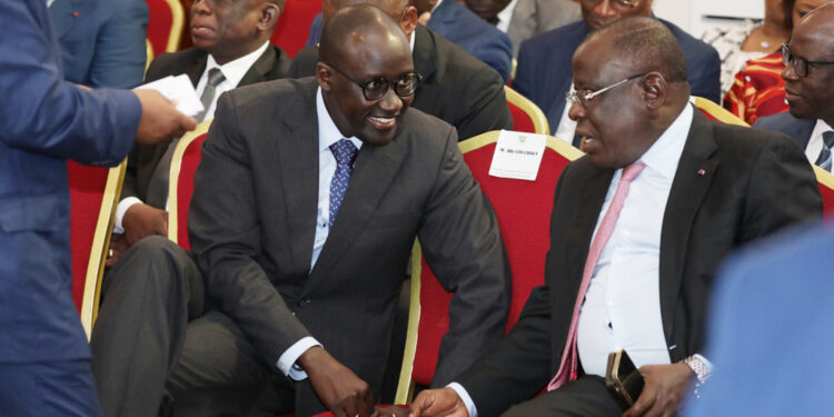 Les images du prix National de l’Excellence du mardi 05 septembre 2023 à Abidjan.