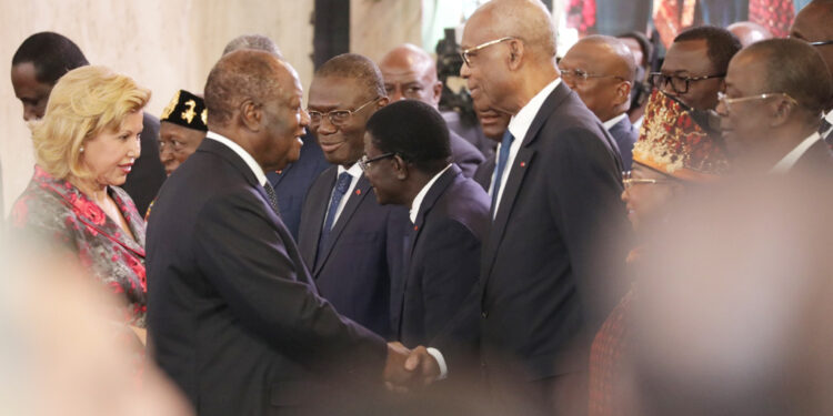 Les images du prix National de l’Excellence du mardi 05 septembre 2023 à Abidjan.