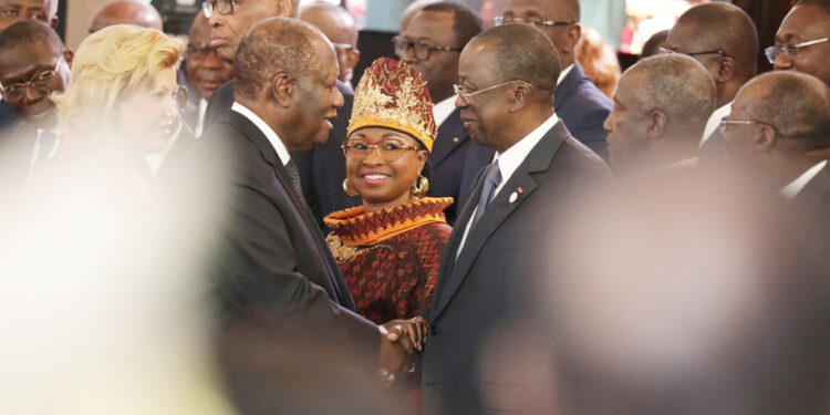 Les images du prix National de l’Excellence du mardi 05 septembre 2023 à Abidjan.