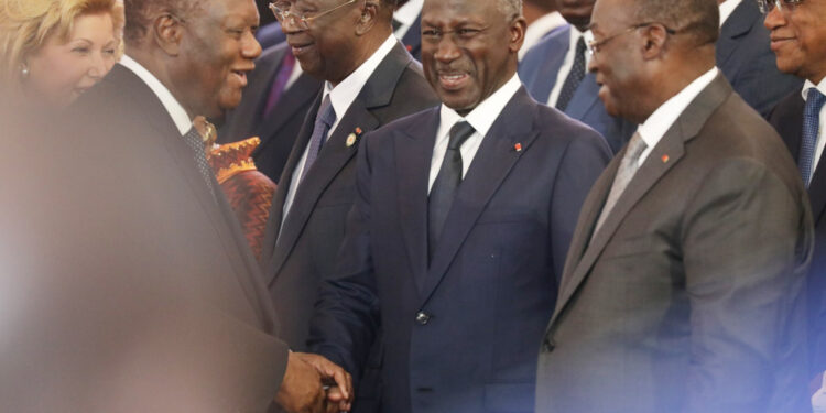 Les images du prix National de l’Excellence du mardi 05 septembre 2023 à Abidjan.