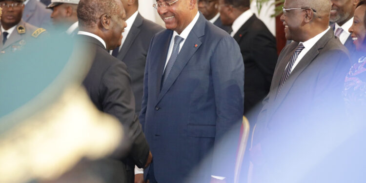 Les images du prix National de l’Excellence du mardi 05 septembre 2023 à Abidjan.