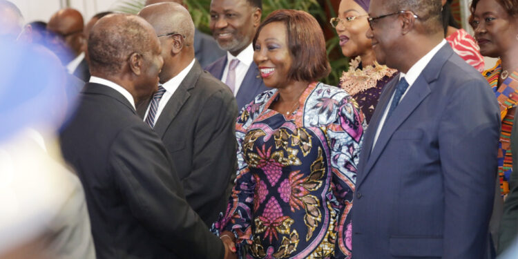 Les images du prix National de l’Excellence du mardi 05 septembre 2023 à Abidjan.