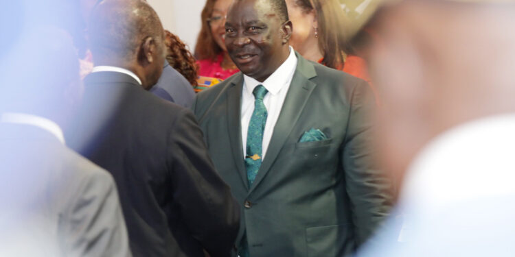 Les images du prix National de l’Excellence du mardi 05 septembre 2023 à Abidjan.