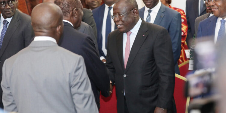 Les images du prix National de l’Excellence du mardi 05 septembre 2023 à Abidjan.