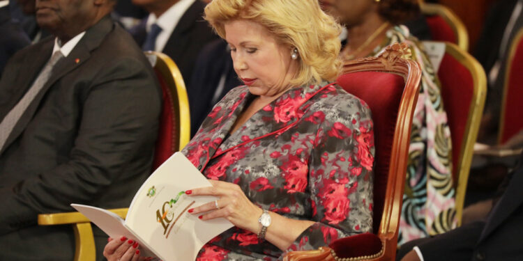 Les images du prix National de l’Excellence du mardi 05 septembre 2023 à Abidjan.