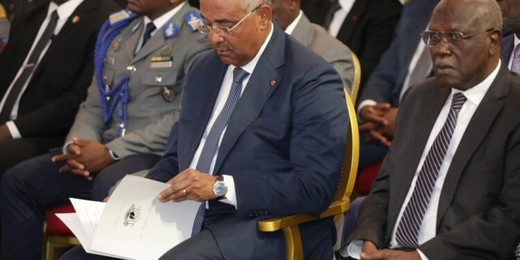 Les images du prix National de l’Excellence du mardi 05 septembre 2023 à Abidjan.