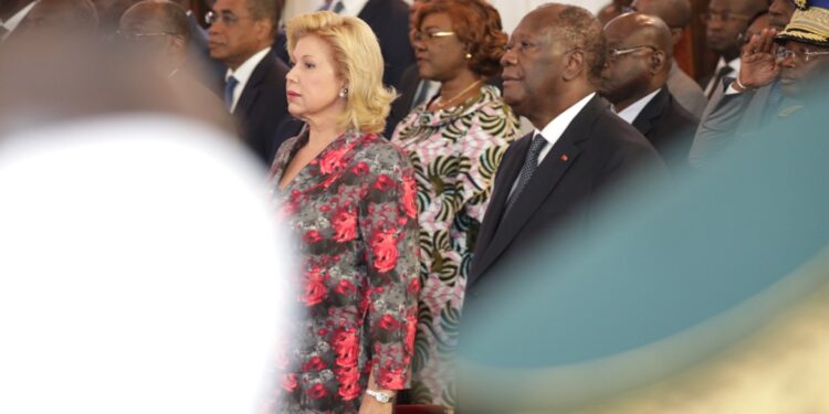 Les images du prix National de l’Excellence du mardi 05 septembre 2023 à Abidjan.