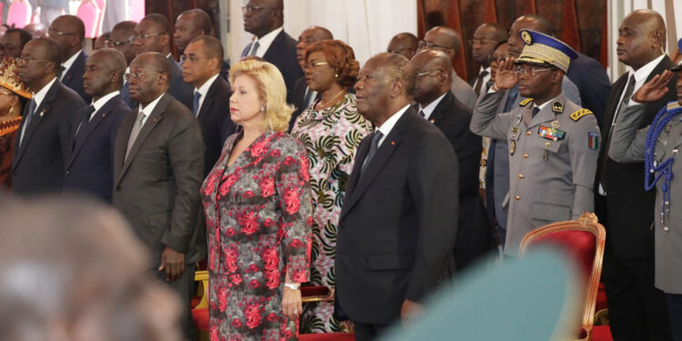 Les images du prix National de l’Excellence du mardi 05 septembre 2023 à Abidjan.