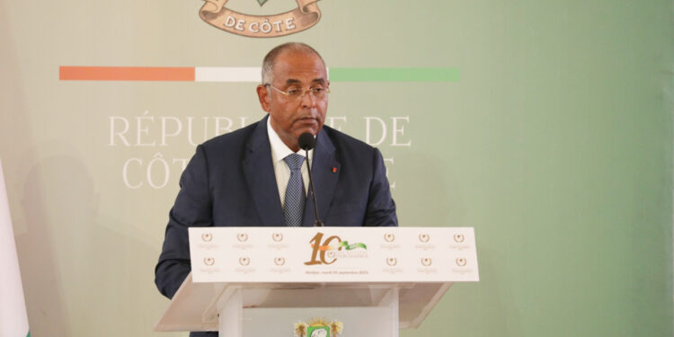 Les images du prix National de l’Excellence du mardi 05 septembre 2023 à Abidjan.