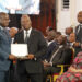 Les images du prix National de l’Excellence du mardi 05 septembre 2023 à Abidjan.
