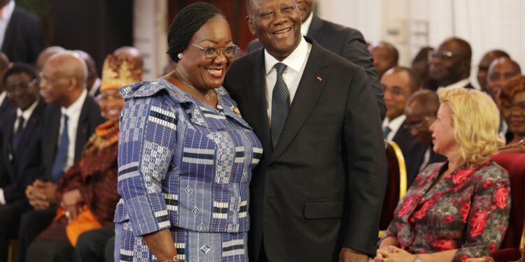 Les images du prix National de l’Excellence du mardi 05 septembre 2023 à Abidjan.
