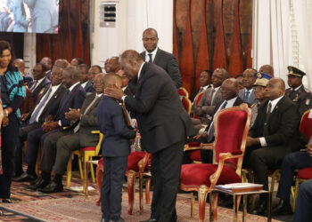 Les images du prix National de l’Excellence du mardi 05 septembre 2023 à Abidjan.