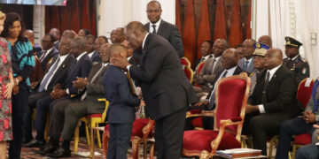 Les images du prix National de l&rsquo;Excellence du mardi 05 septembre 2023 à Abidjan.