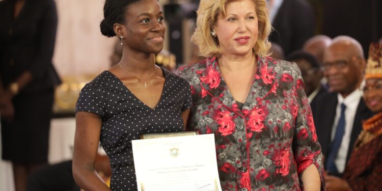 Les images du prix National de l’Excellence du mardi 05 septembre 2023 à Abidjan.