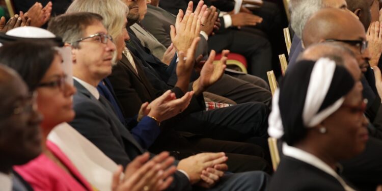 Les images du prix National de l’Excellence du mardi 05 septembre 2023 à Abidjan.