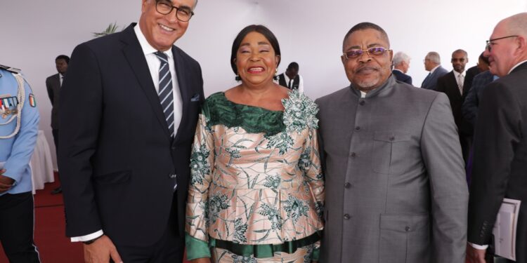 Les images du prix National de l’Excellence du mardi 05 septembre 2023 à Abidjan.