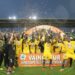 Super Coupe FHB: L’Asec Mimosas remporte le trophée