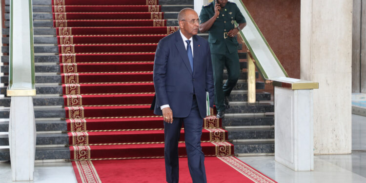 Le conseil des ministres du gouvernement ivoirien du mercredi 13 septembre 2023 en images.