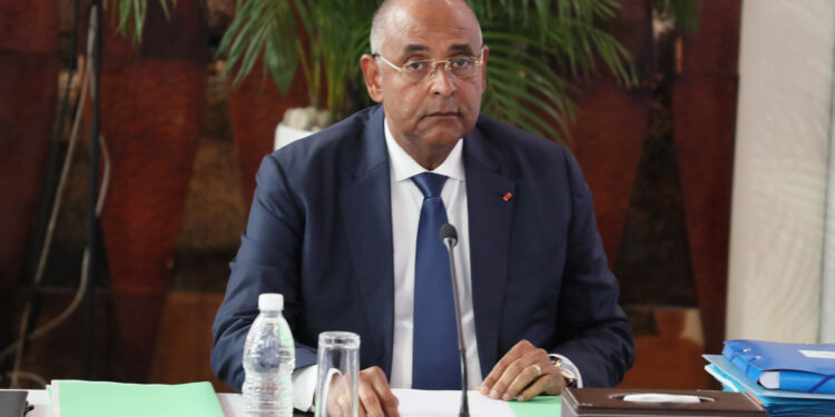 Le conseil des ministres du gouvernement ivoirien du mercredi 13 septembre 2023 en images.
