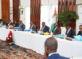 Le conseil des ministres du gouvernement ivoirien du mercredi 13 septembre 2023 en images.