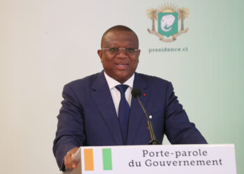 Le conseil des ministres du gouvernement ivoirien du mercredi 13 septembre 2023 en images.