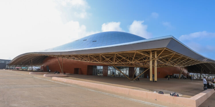 Côte d’Ivoire/6ème édition du Sara: les images de la cérémonie d’ouverture