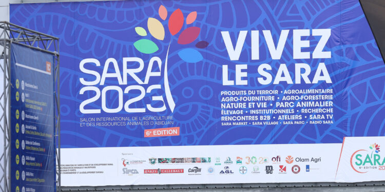 Côte d’Ivoire/6ème édition du Sara: les images de la cérémonie d’ouverture