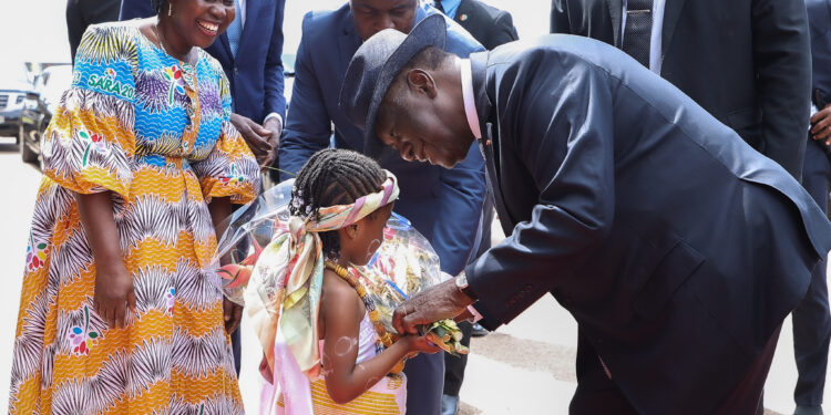 Côte d’Ivoire/6ème édition du Sara: les images de la cérémonie d’ouverture